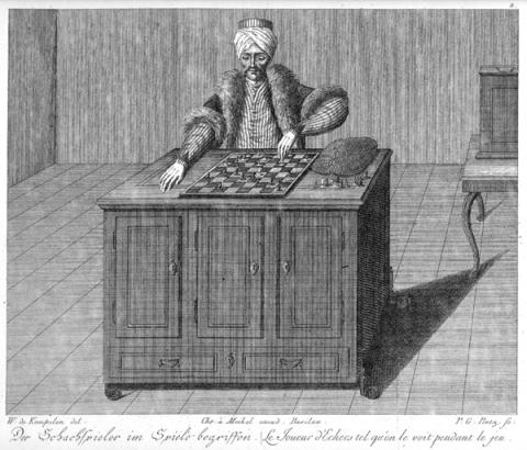 Maelzel’s Chess-Player