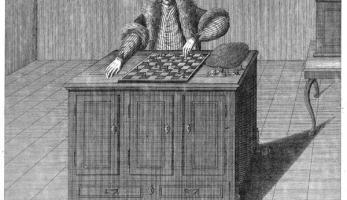 Maelzel’s Chess-Player
